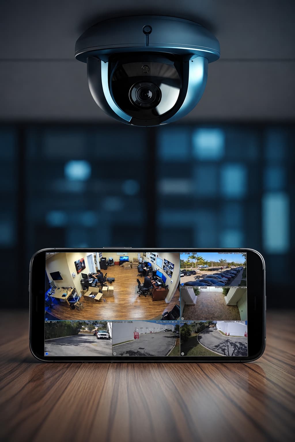 Smart security