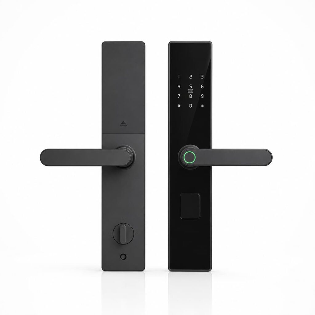 Smart locks lagos