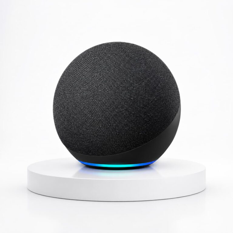 Echo Dot Smart Speaker with Alexa for Smart Home