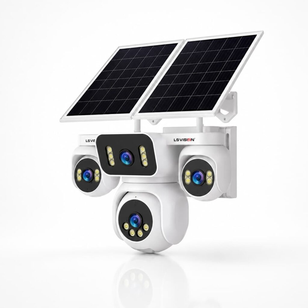 Buy AI CCTV lagos