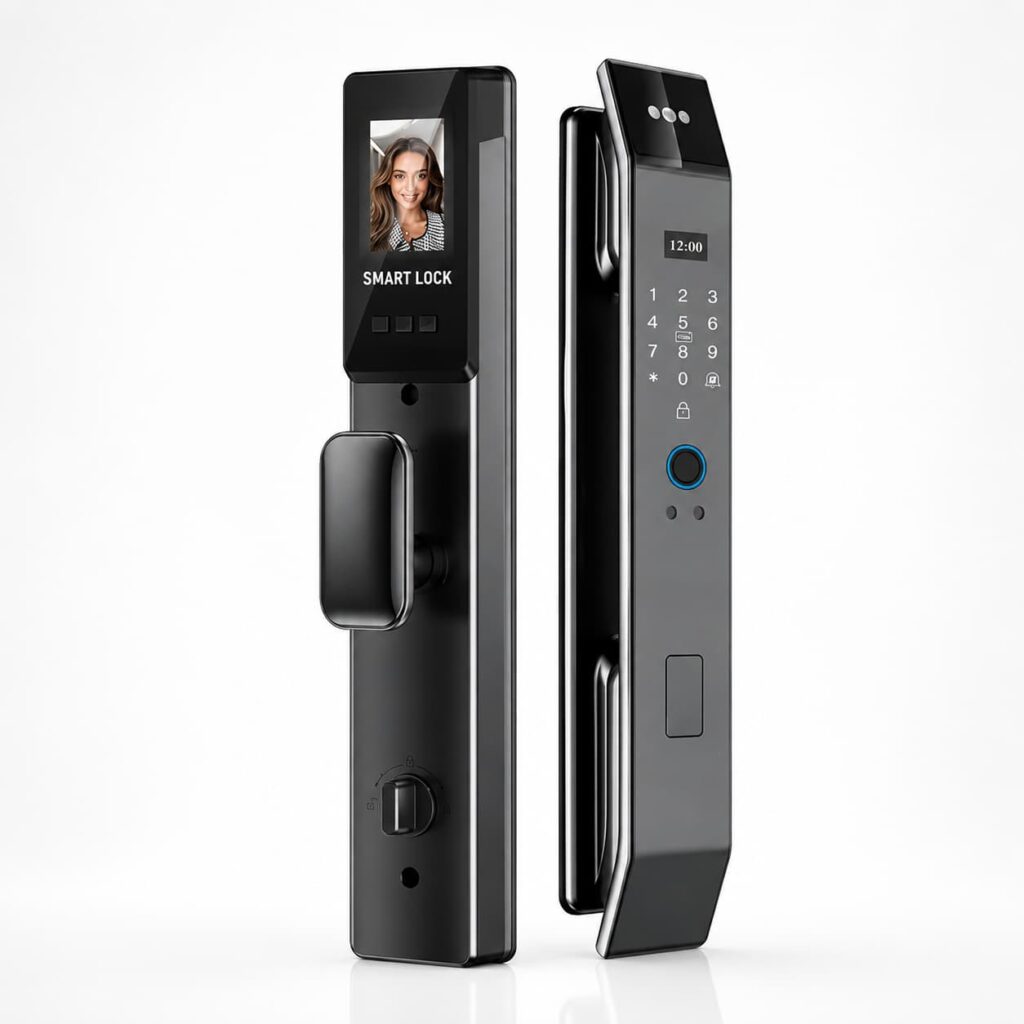 Alethea smart lock