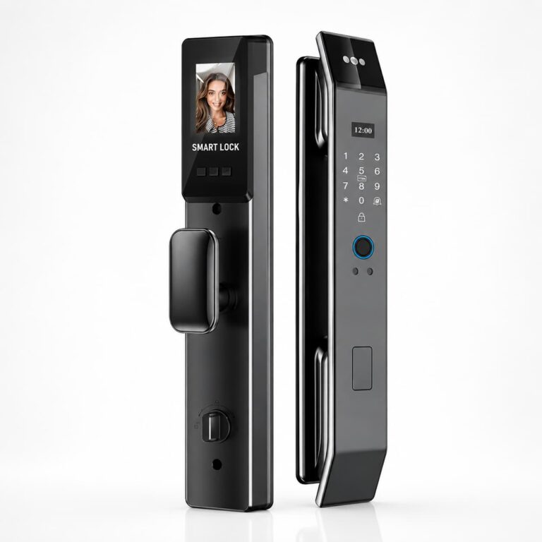 Alethea smart lock