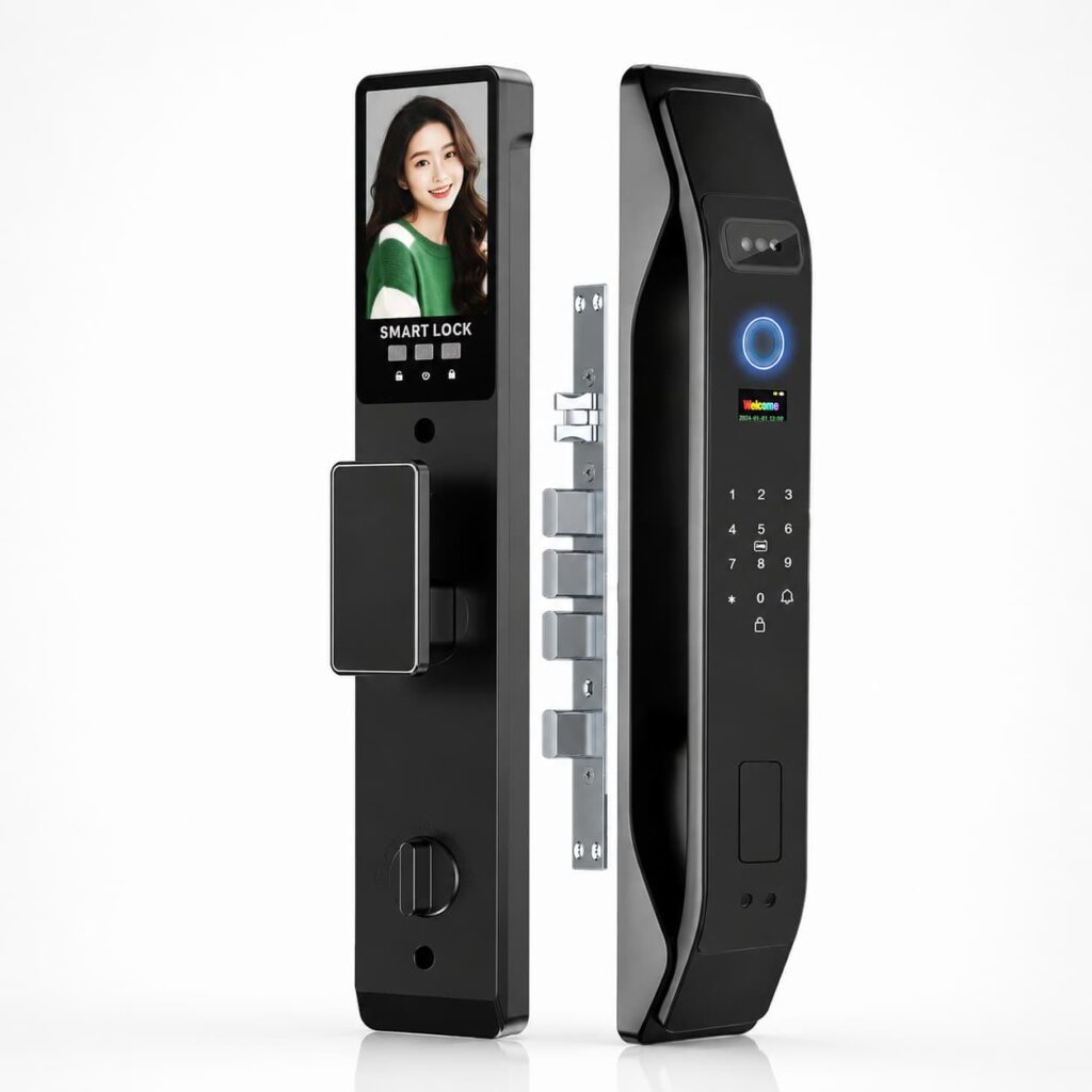 Smart lock lagos