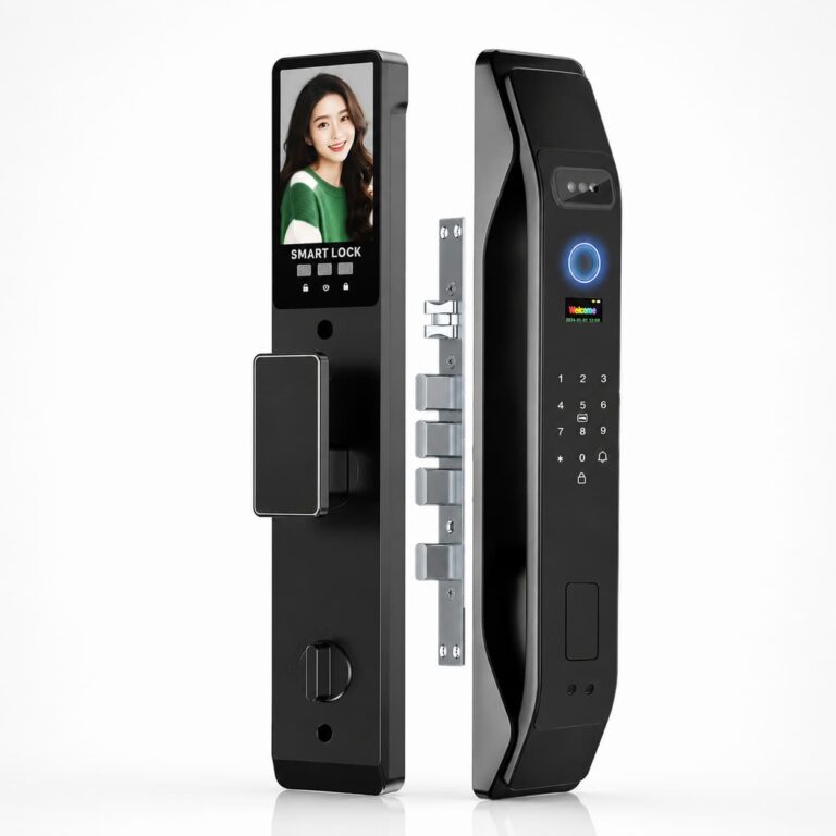 Smart lock lagos