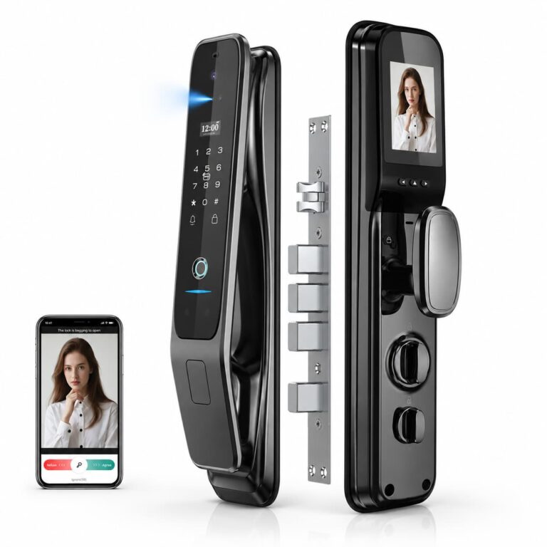 Smart lock lagos