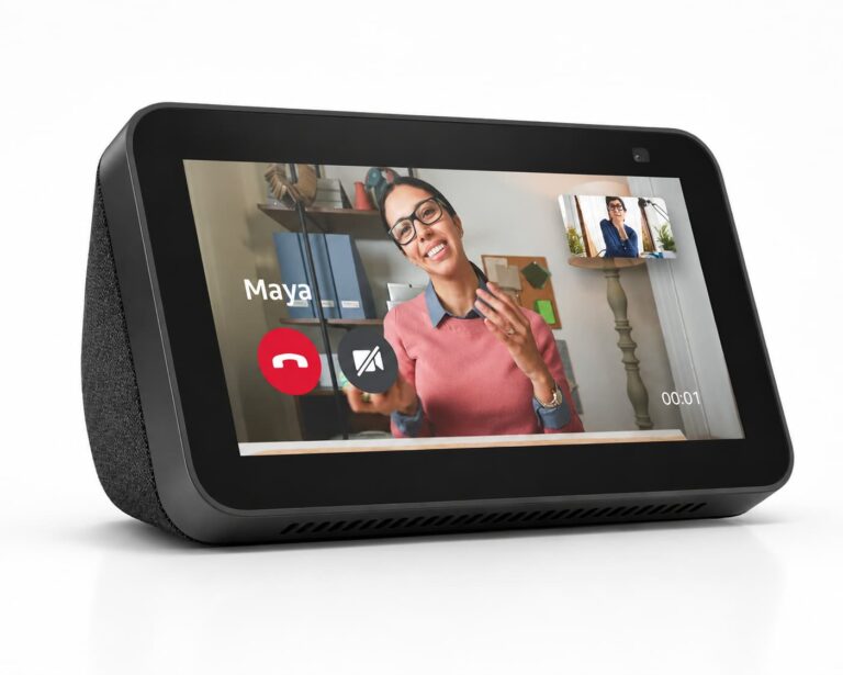 echo show 5 2nd generation lagos. shop now