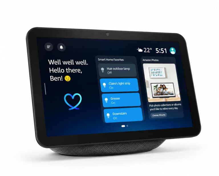 Shop amazon echo show 8th- 4th gen