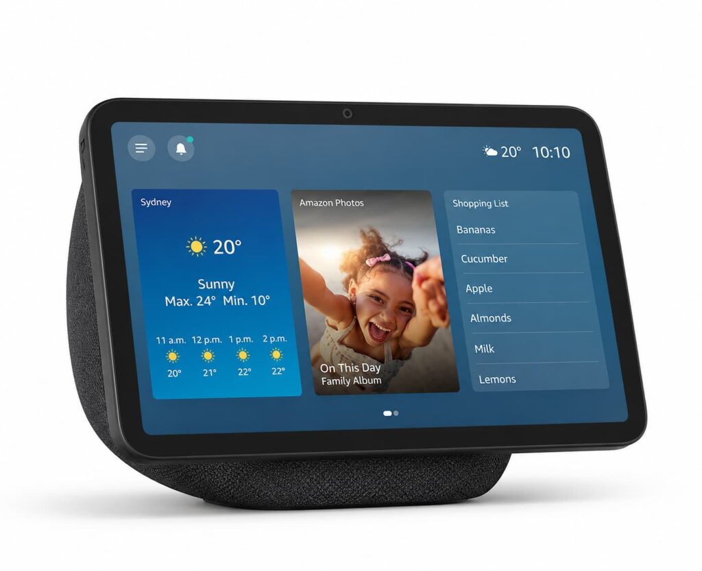 amazon echo show 11